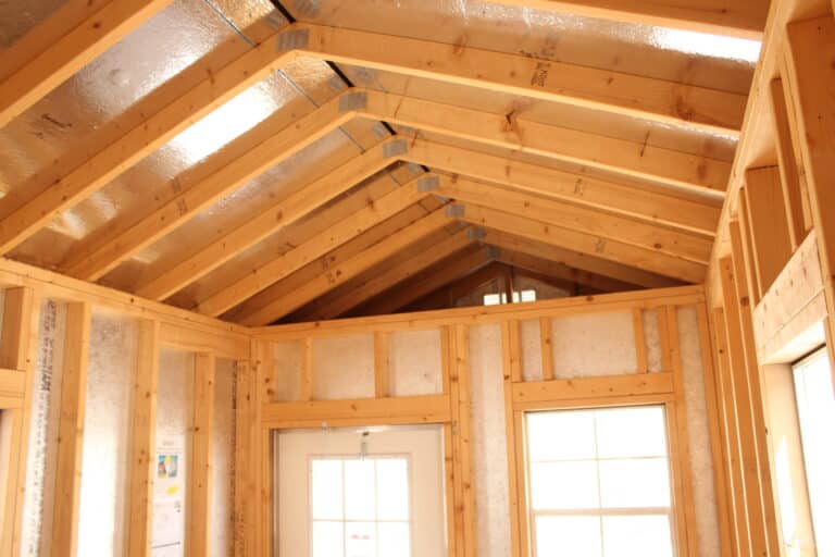 8x16 Cabin