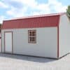 12x20 Barn Garage