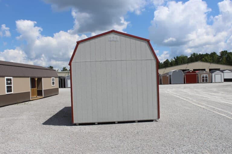 12x20 Barn Garage