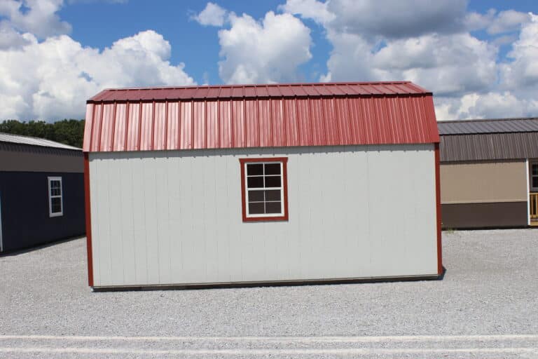 12x20 Barn Garage