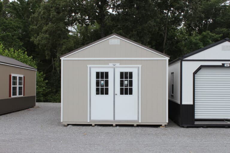 14x32 Work Shop