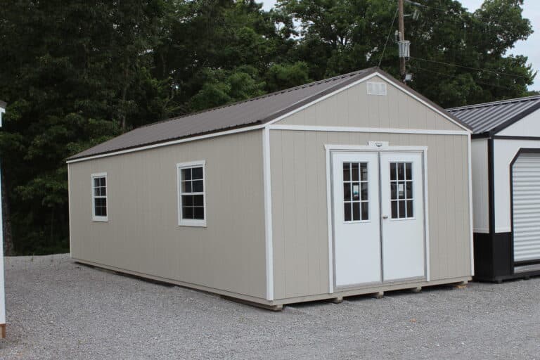 14x32 Work Shop