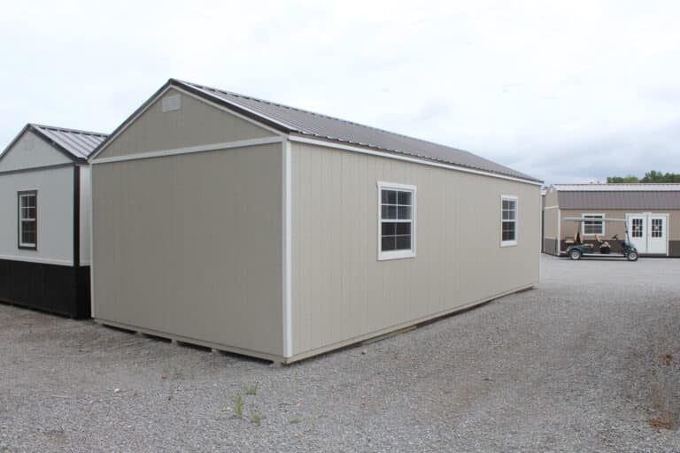 14x32 Work Shop