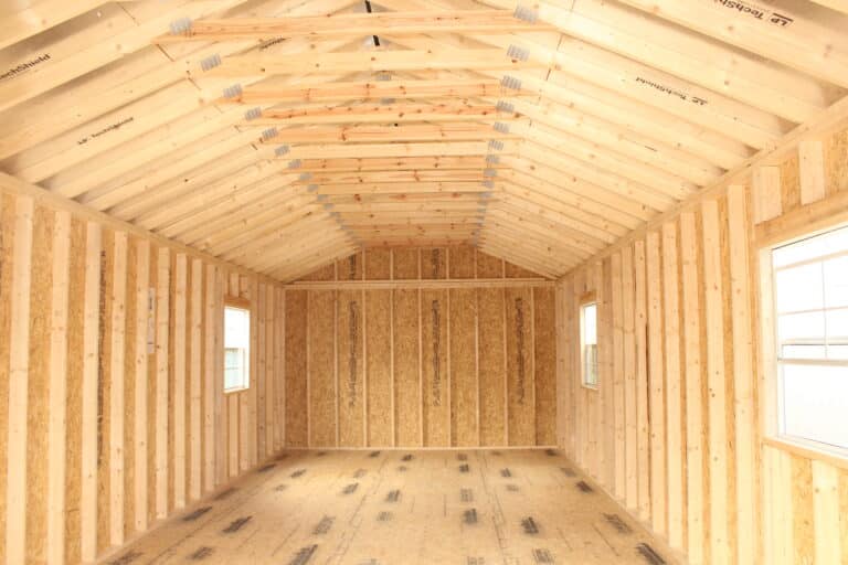 14x32 Work Shop