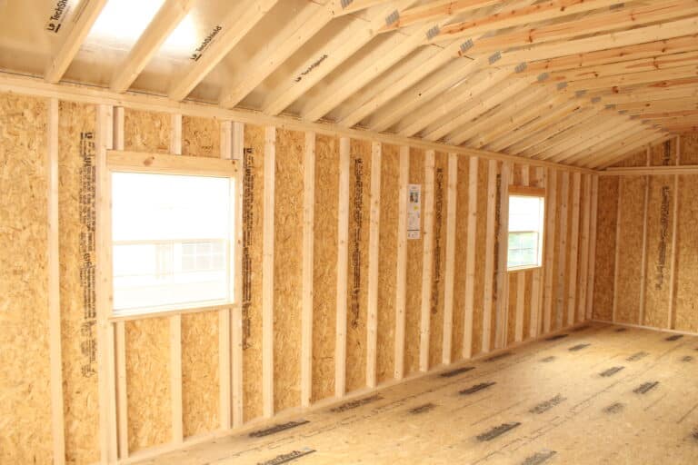 14x32 Work Shop