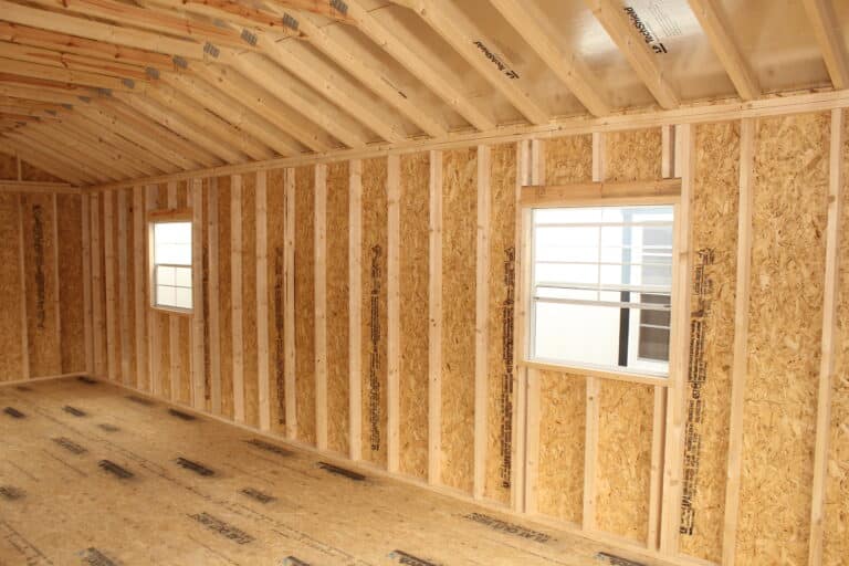 14x32 Work Shop