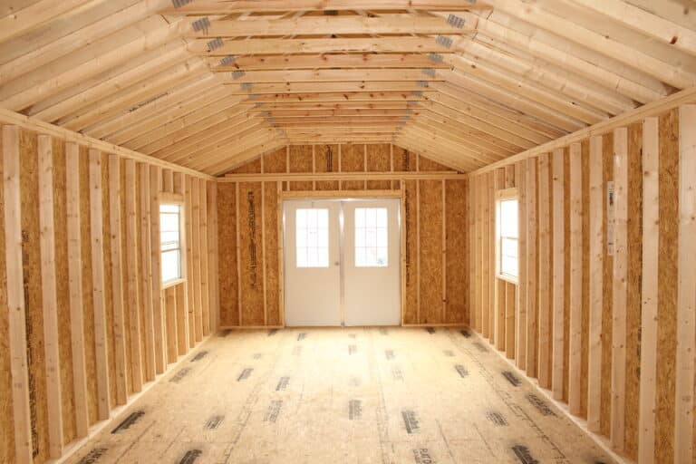 14x32 Work Shop
