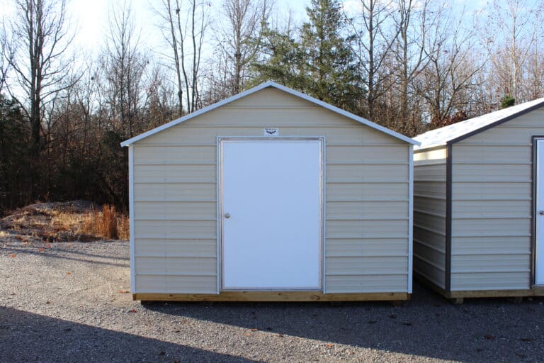 12x16 Value Shed