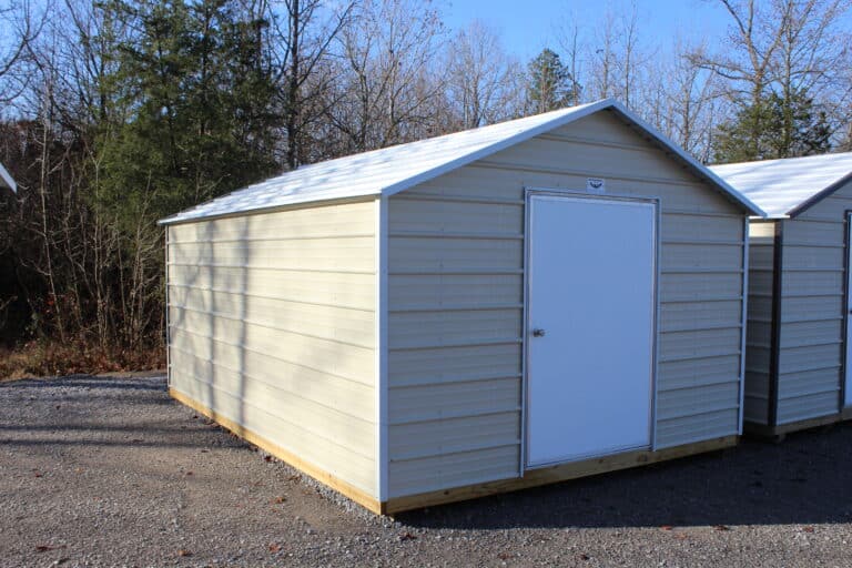 12x16 Value Shed