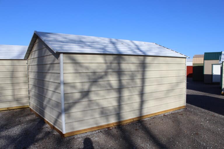 12x16 Value Shed