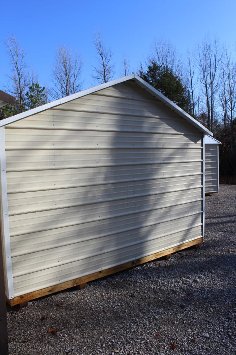 12x16 Value Shed