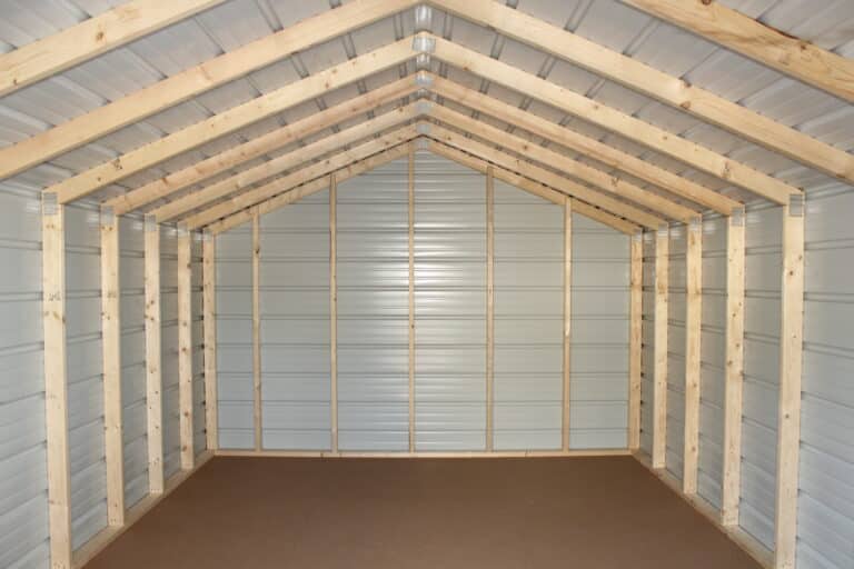 12x16 Value Shed