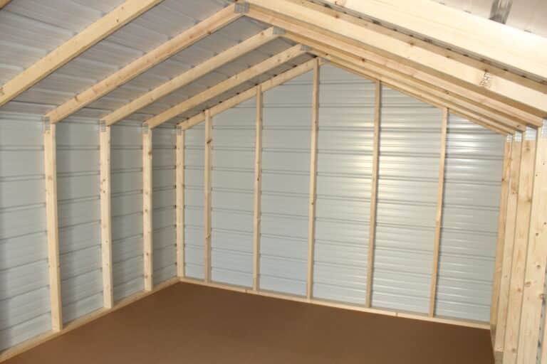 12x16 Value Shed