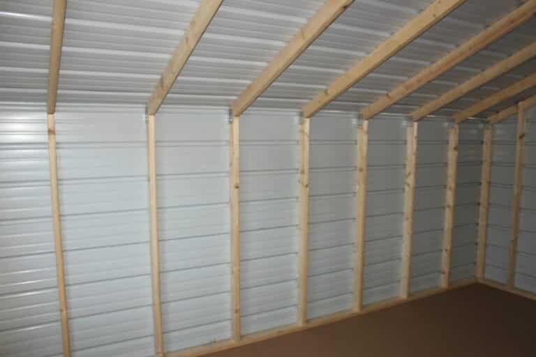 12x16 Value Shed