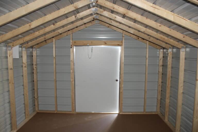 12x16 Value Shed