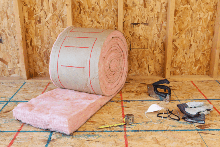 The best insulation options for your shed, garage or cabin