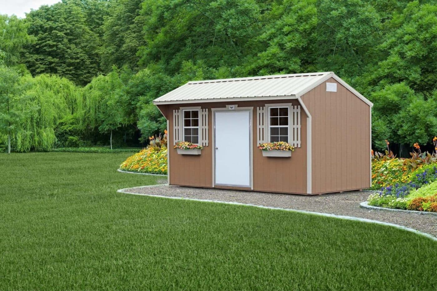 Speciality shed for sale in Mountain view ar