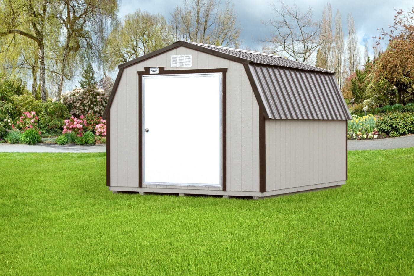 rent to own sheds with financing
