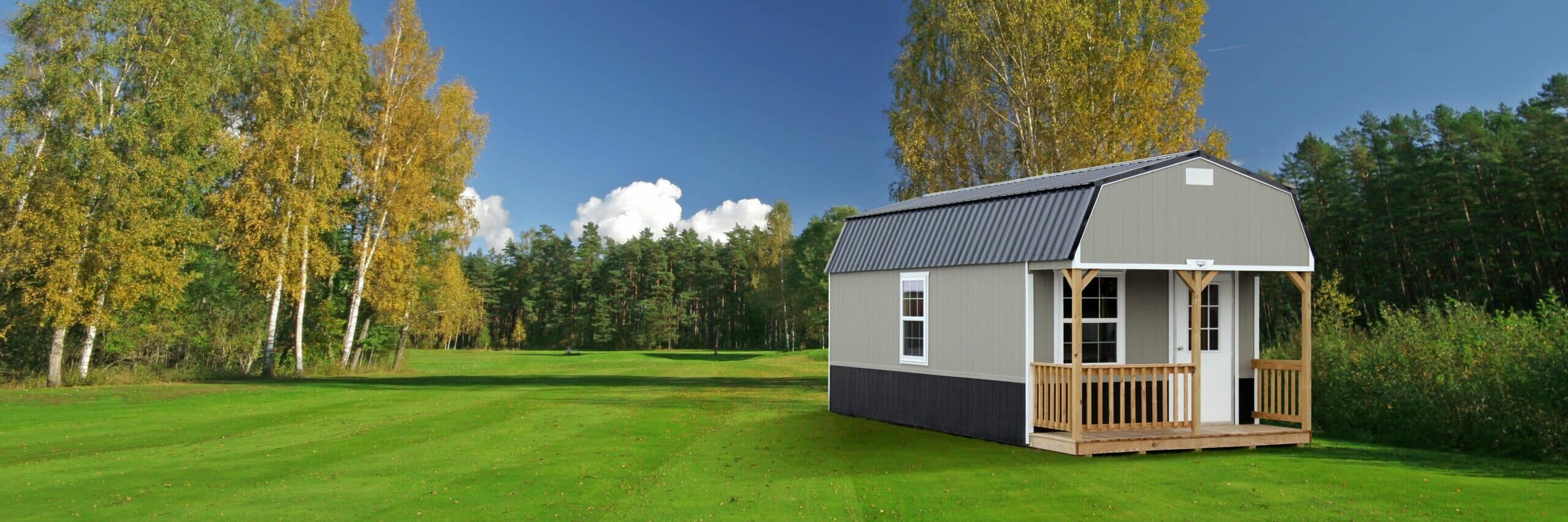 barn cabins in ar