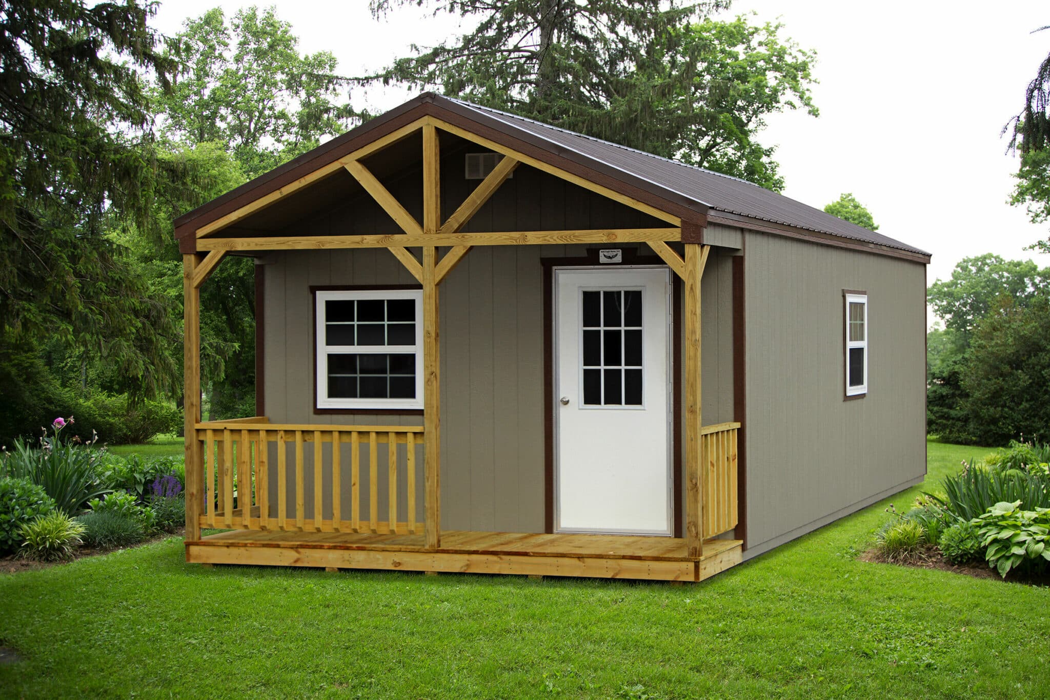 Bald Eagle Barns | Portable Buildings In Arkansas