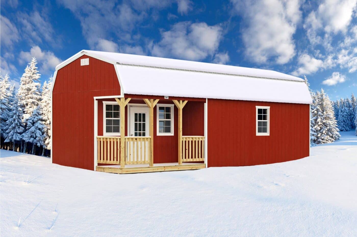 cabin shed for sale in southside