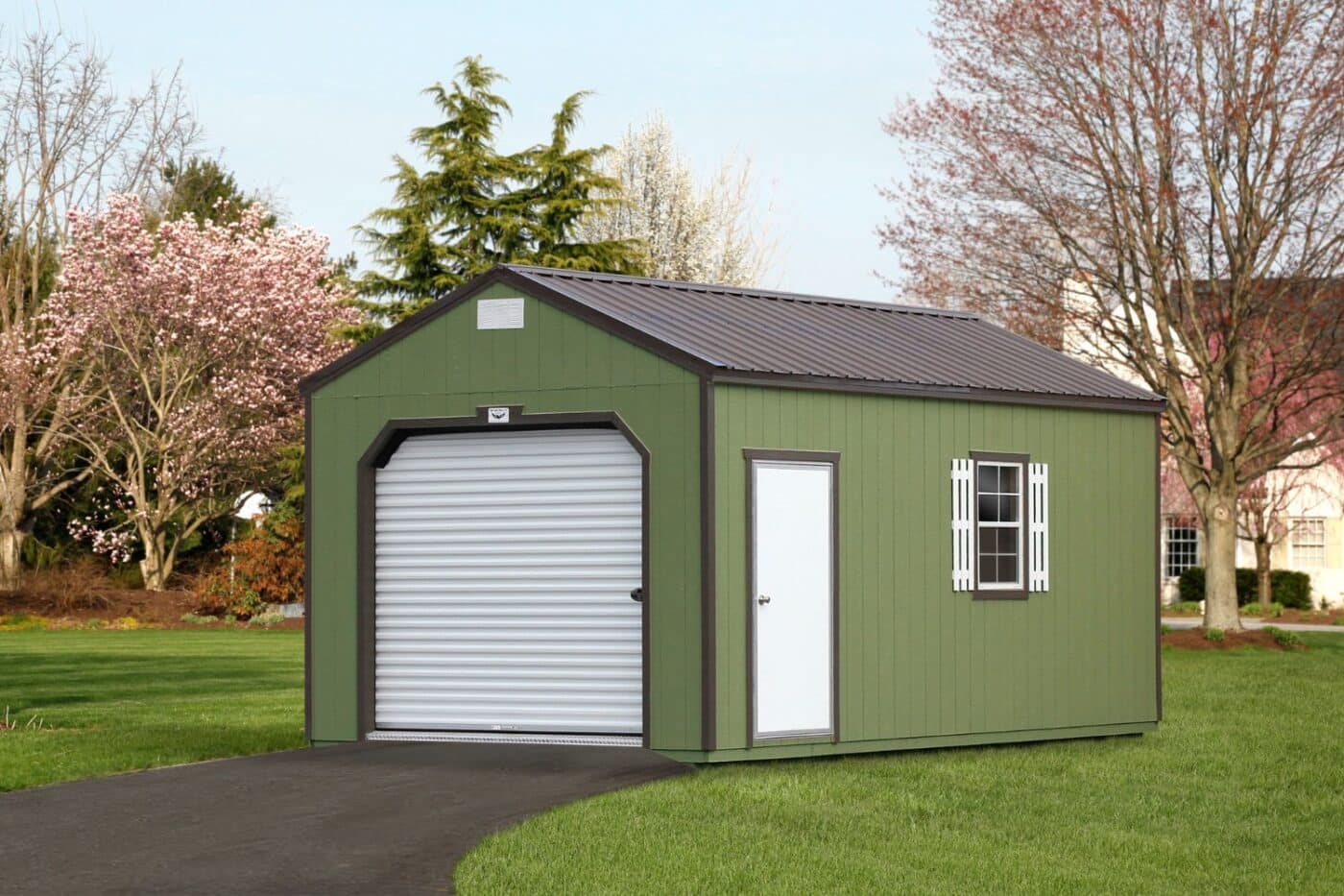 garage shed for sale in conway AR
