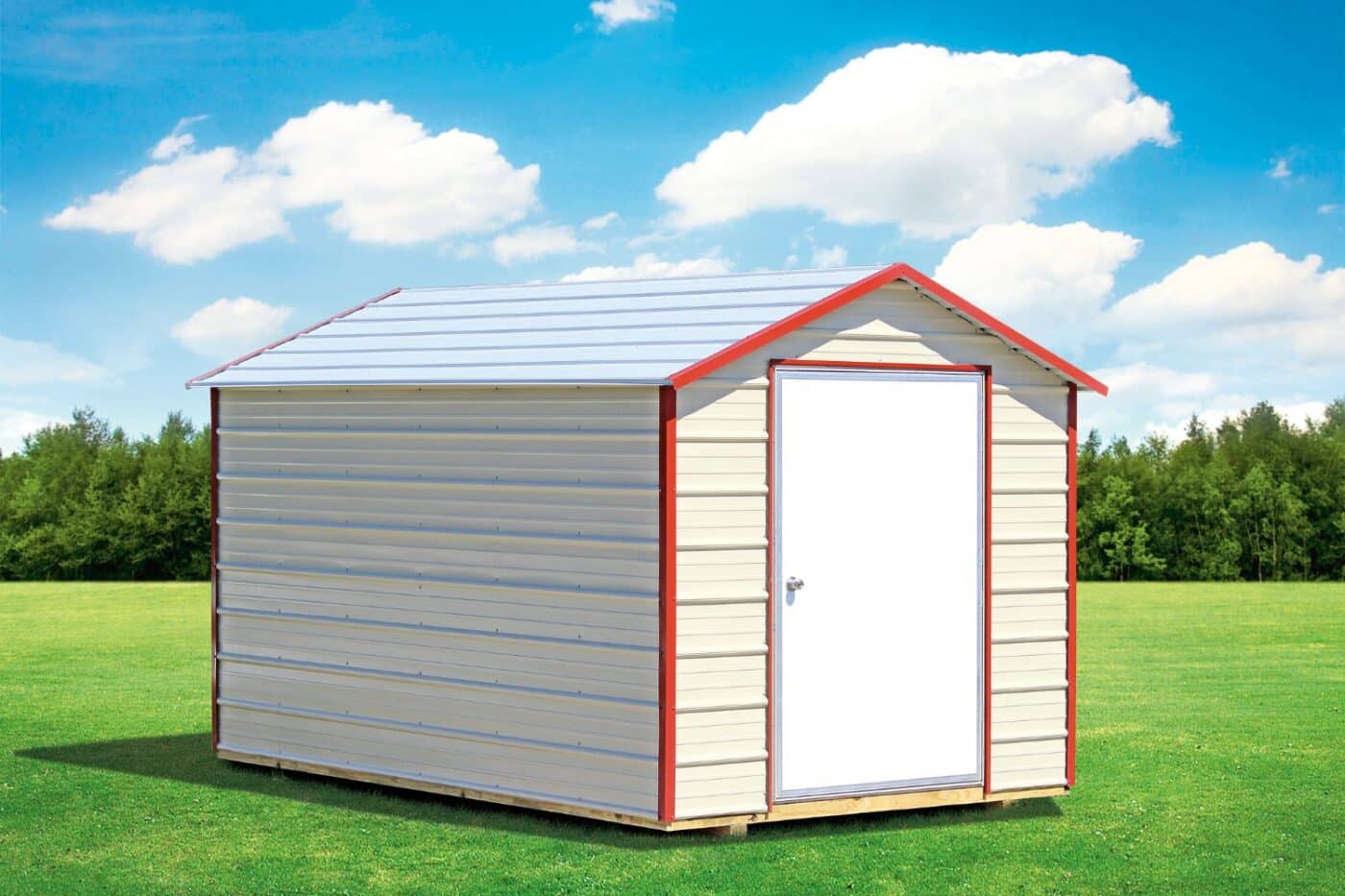 metal shed for sale in conway AR