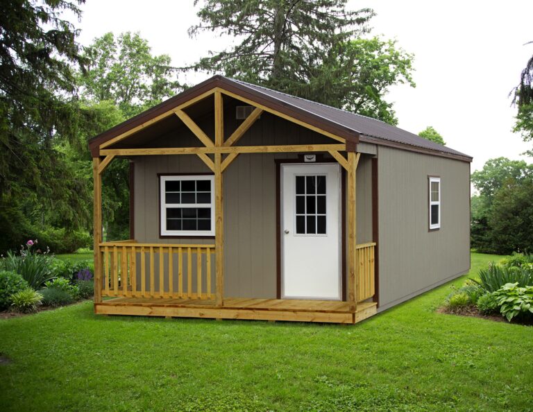 perfect utility cabin