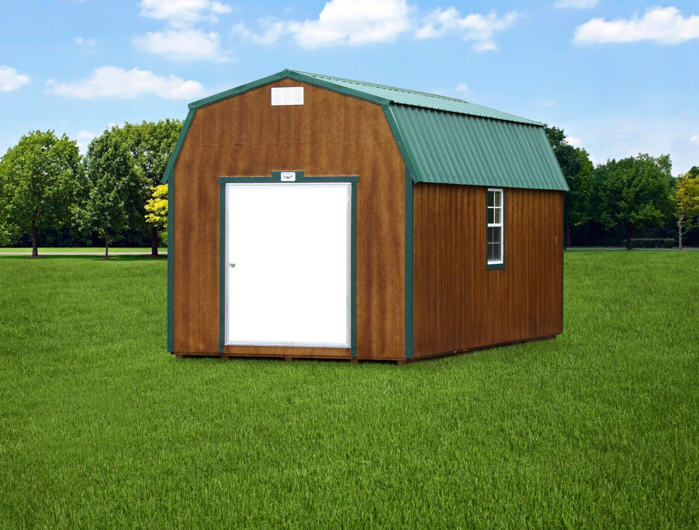 brown barns for sale in salem AR