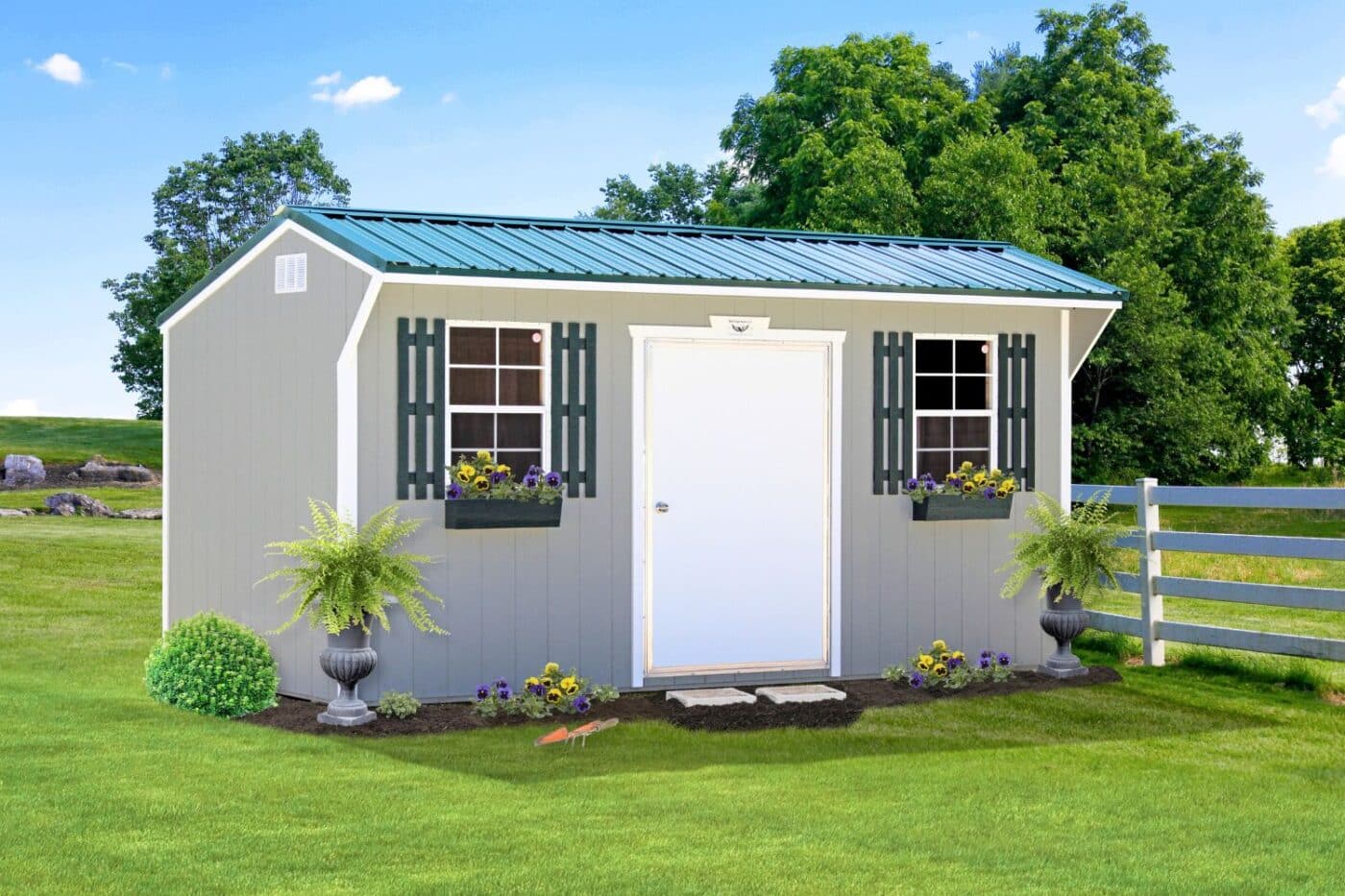 portable shed for sale in southside arkansas