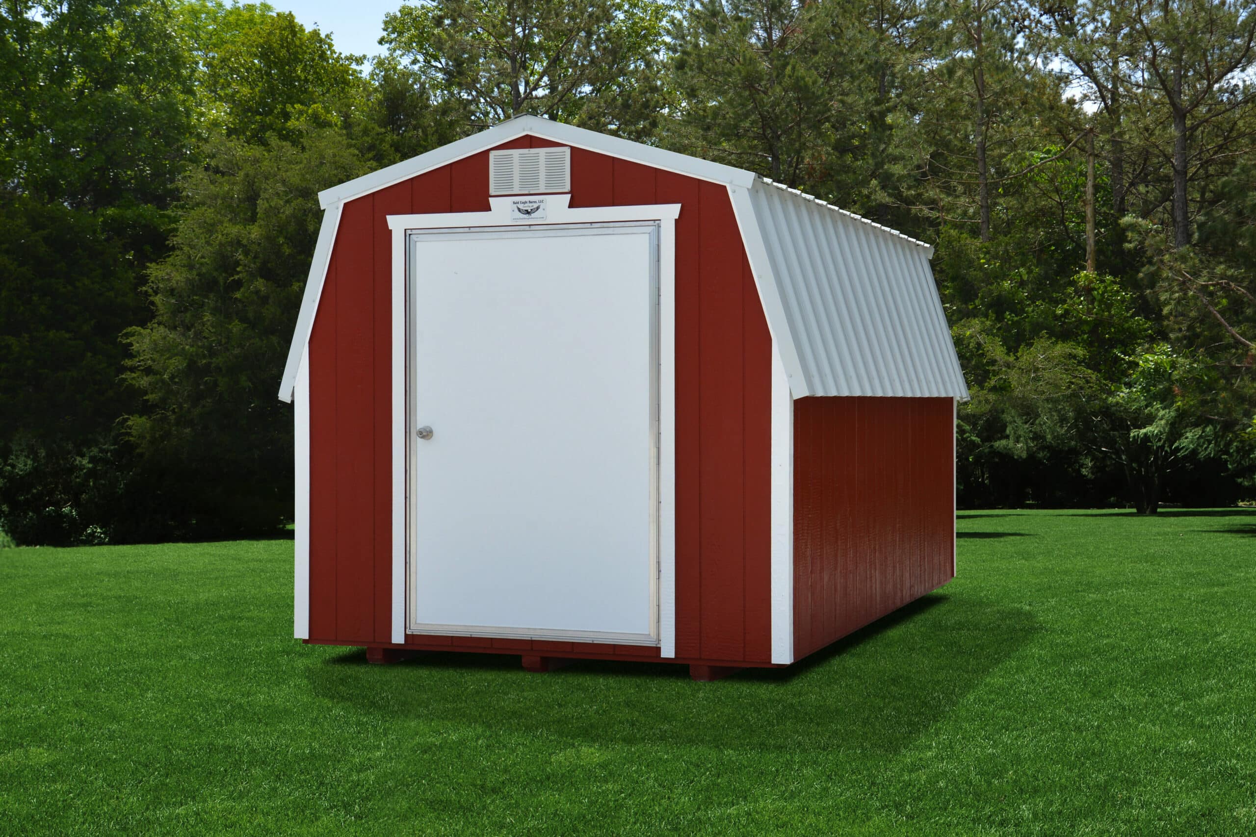 regular barn shed in arkansas