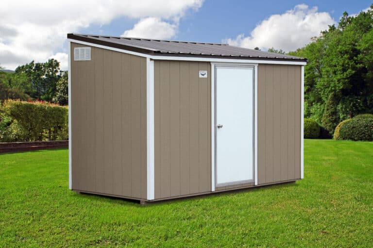small specialty modern sheds